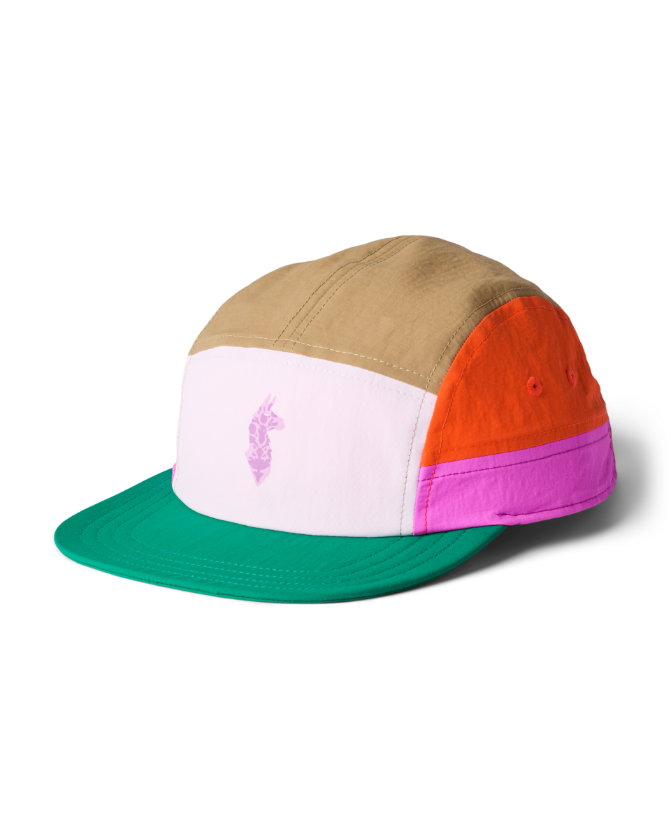 Cotopaxi X Free People Tech 5 Panel Hat