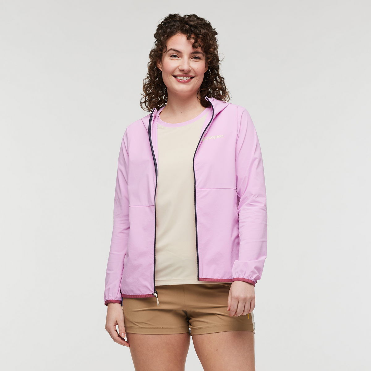Vuelta Performance Windbreaker Jacket   Women's