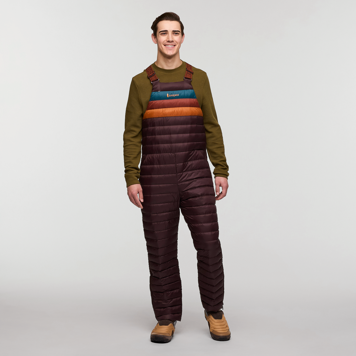 Fuego Down Overall   Men's