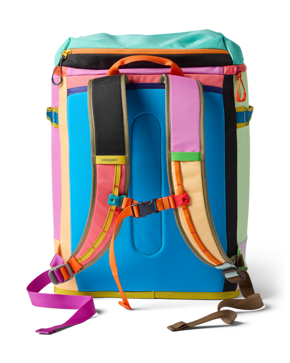 Alternative view of Hielo 24L Cooler Backpack   Del Día