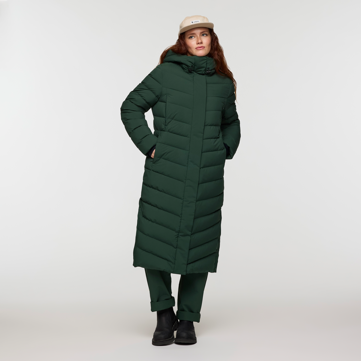 Alivio Down Long Parka   Women's