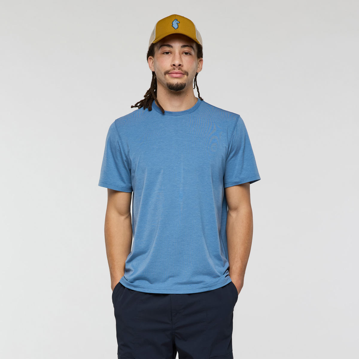 Alternative view of Empaca Crew T Shirt   Men's