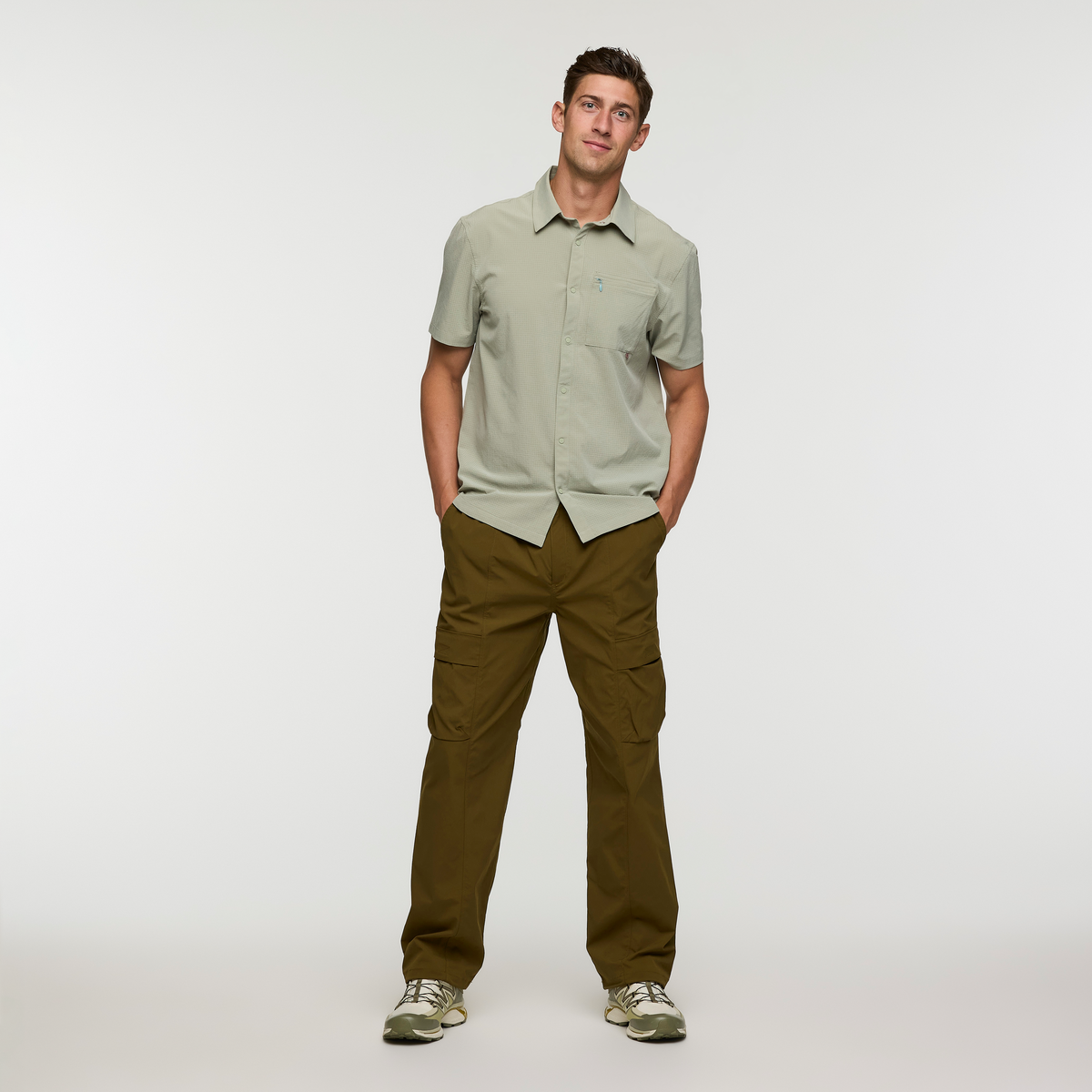 Alternative view of Pulso Tech Shirt   Men's