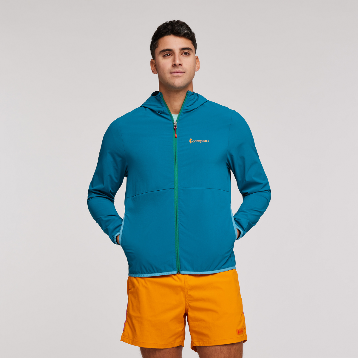 Vuelta Performance Windbreaker Jacket   Men's