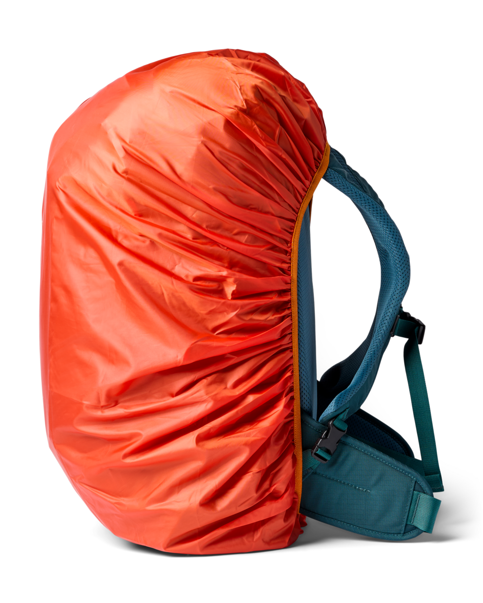 Alternative view of Seco 45L Rain Cover
