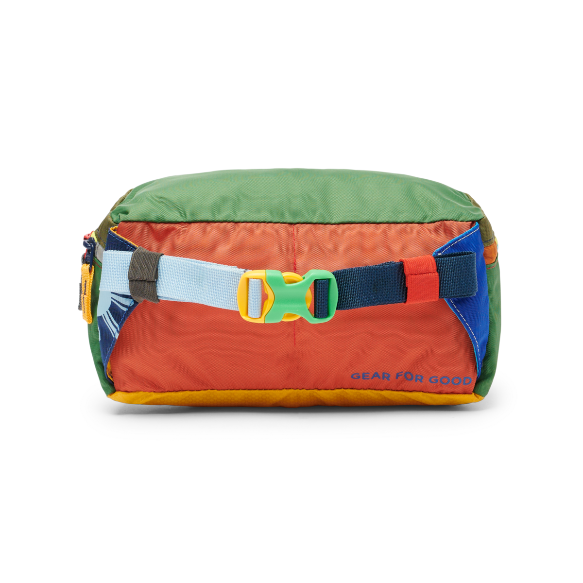 Alternative view of Bataan 3L Fanny Pack   Del Día