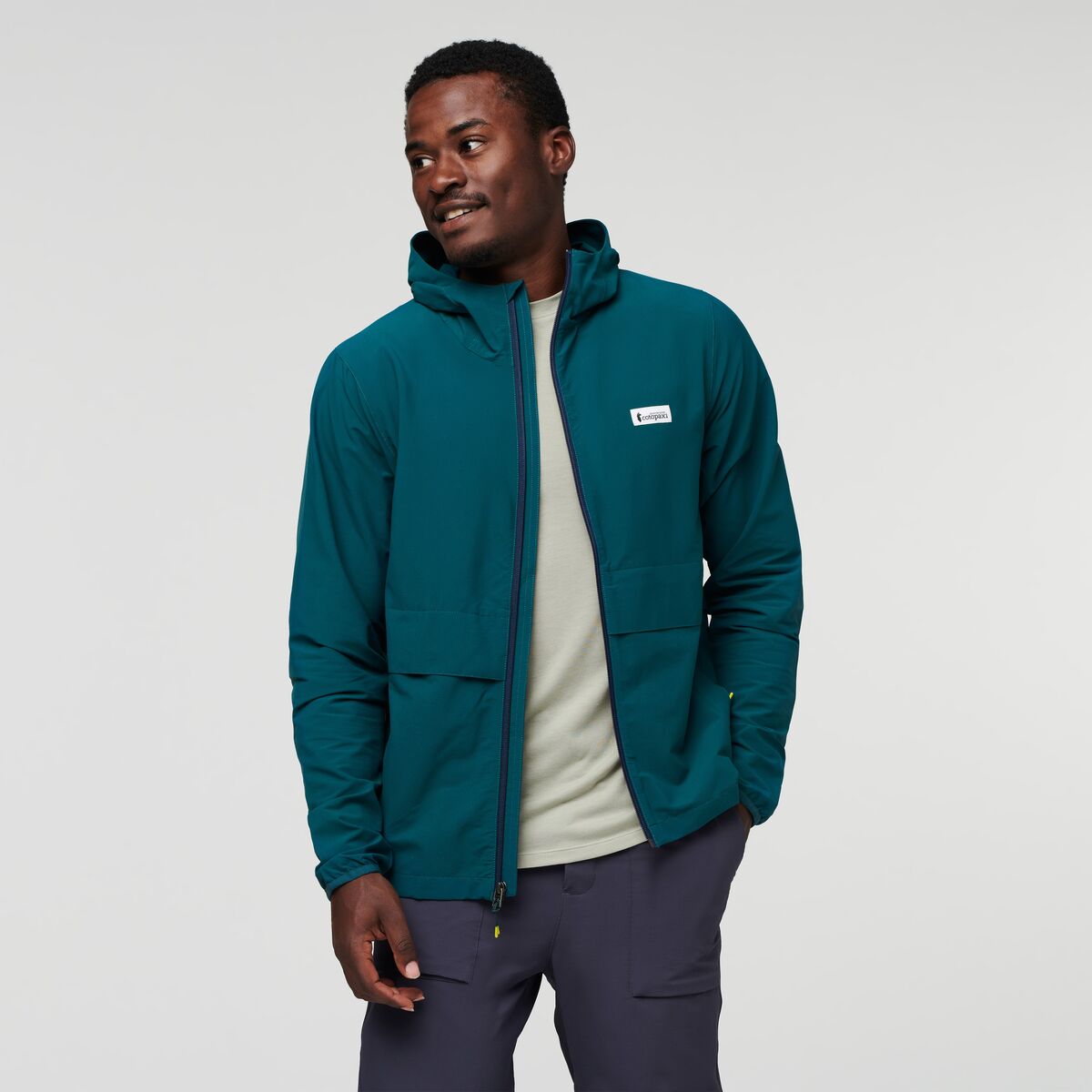 Alternative view of Viento Travel Jacket   Men's