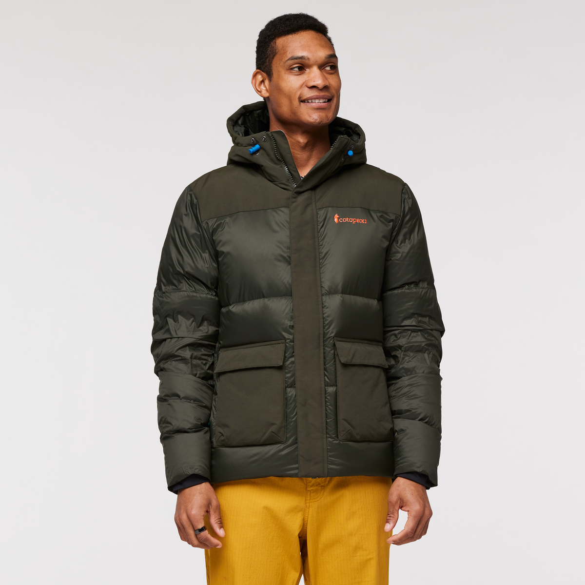 Solazo Down Parka   Men's