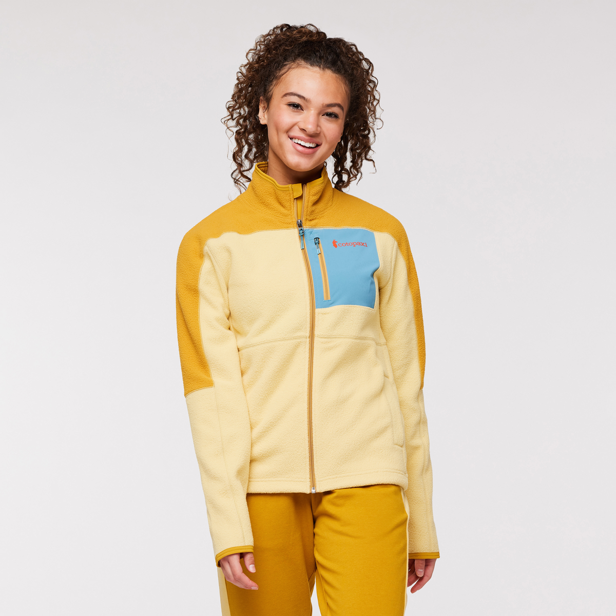 Abrazo Fleece Full Zip Jacket   Women's